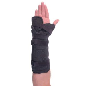 Wrist Splint Neutral Position Stabilizer | Universal Wrist Brace | L3915/3916 | ISO Preferred